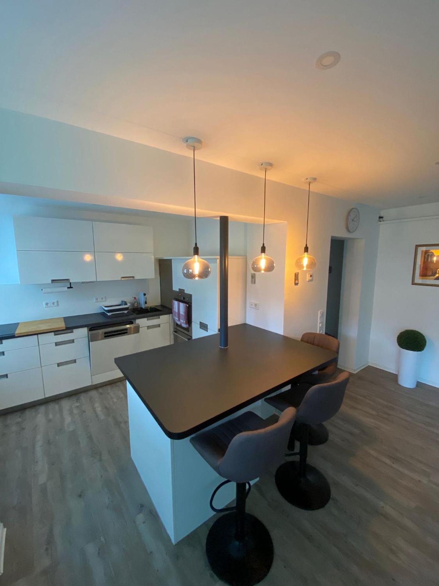Moderne 2-Zimmer-Wohnung Mit Garten Ганновер Экстерьер фото